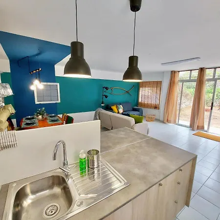 Appartamento Casa Ana Con Jardin Punta Del Hidalgo