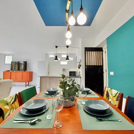 Casa Ana Con Jardin * プンタ・デル・イダルゴ