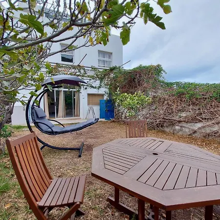 Apartamento Casa Ana Con Jardin Punta Del Hidalgo