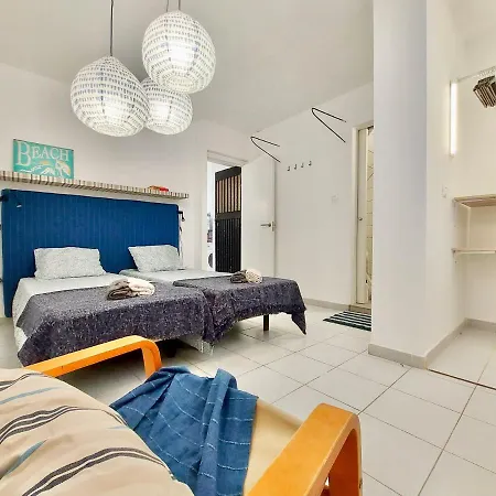 Apartamento Casa Ana Con Jardin *