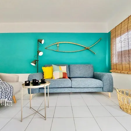 Casa Ana Con Jardin アパート