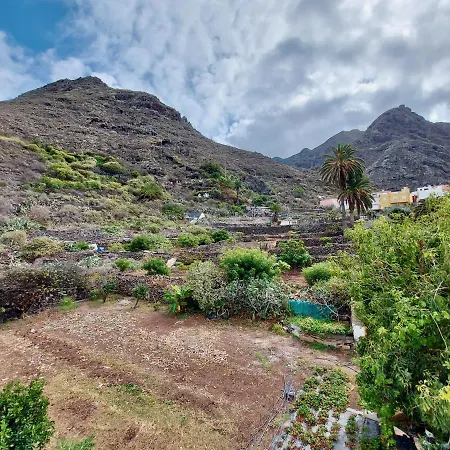 Apartamento Casa Ana Con Jardin Punta Del Hidalgo