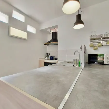 Casa Ana Con Jardin アパート