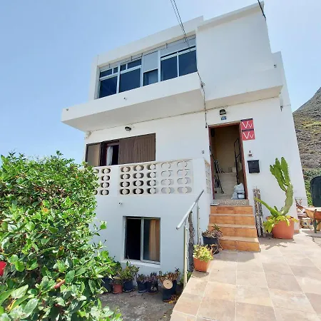 Apartamento Casa Ana Con Jardin