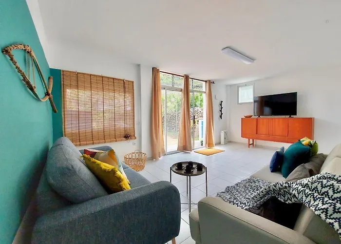 Casa Ana Con Jardin * 蓬达德尔伊达尔戈