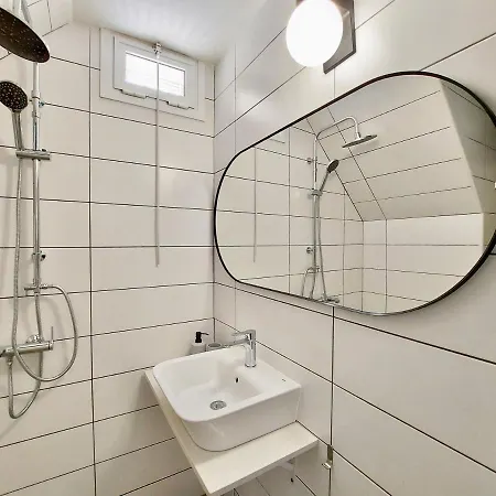 Apartmán Casa Ana Con Jardin *