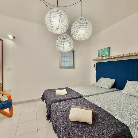 Apartmán Casa Ana Con Jardin *