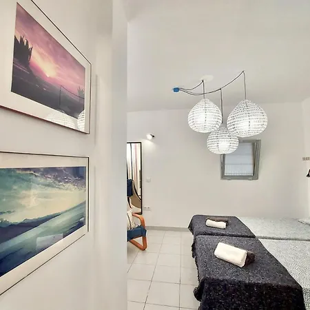 Casa Ana Con Jardin * Punta Del Hidalgo