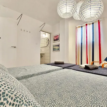 Apartamento Casa Ana Con Jardin *