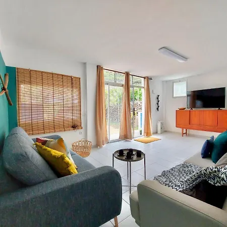 Casa Ana Con Jardin * Punta Del Hidalgo