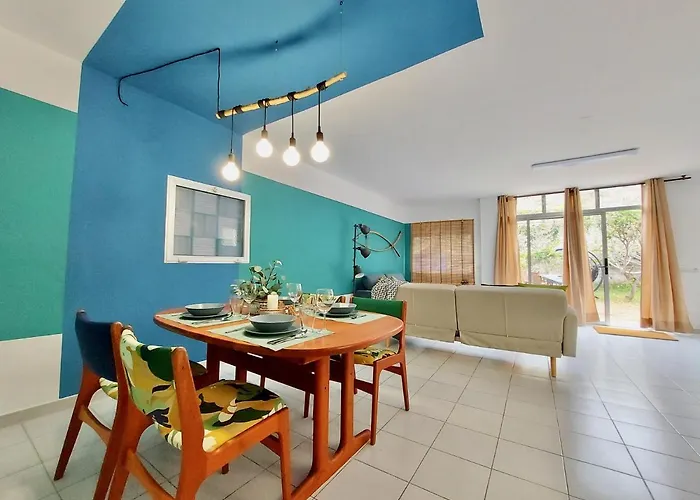 Casa Ana Con Jardin 公寓