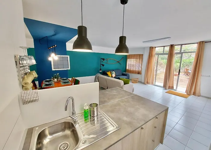 Appartement Casa Ana Con Jardin Punta Del Hidalgo