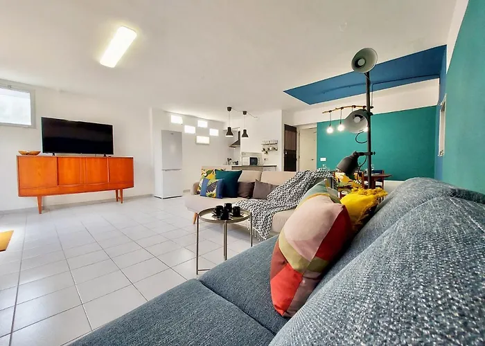 Appartement Casa Ana Con Jardin *