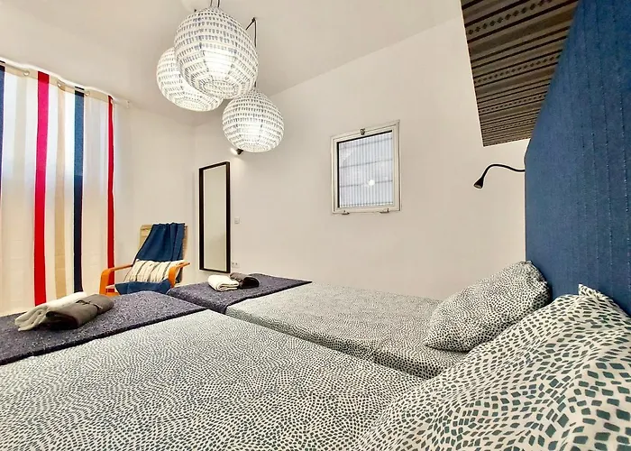 Casa Ana Con Jardin *