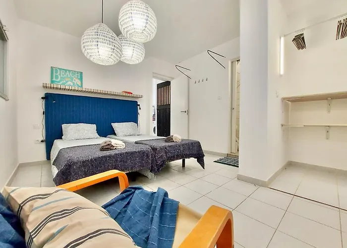 公寓 Casa Ana Con Jardin *