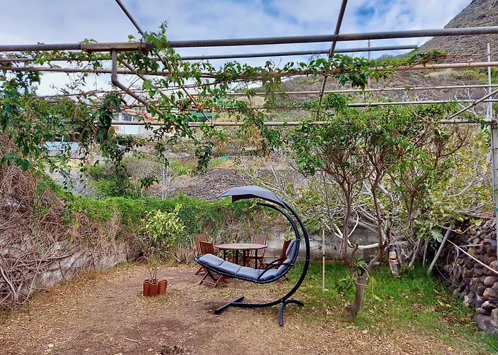 Casa Ana Con Jardin *