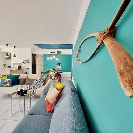 Casa Ana Con Jardin * Punta del Hidalgo