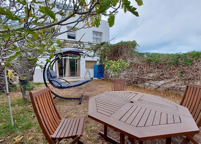 Apartman Casa Ana Con Jardin Punta del Hidalgo