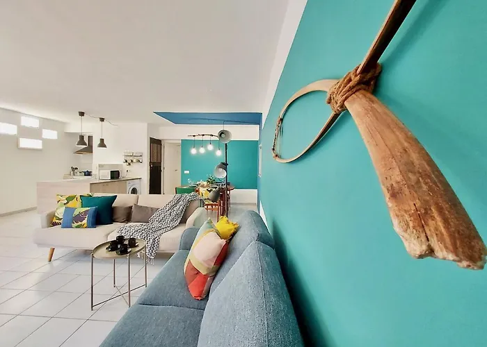 Casa Ana Con Jardin * Punta del Hidalgo