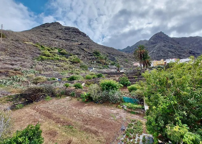 Apartman Casa Ana Con Jardin Punta del Hidalgo