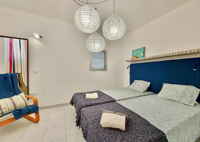 Apartman Casa Ana Con Jardin *