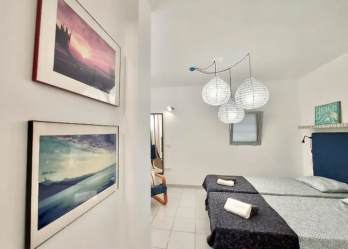 Casa Ana Con Jardin * Punta del Hidalgo