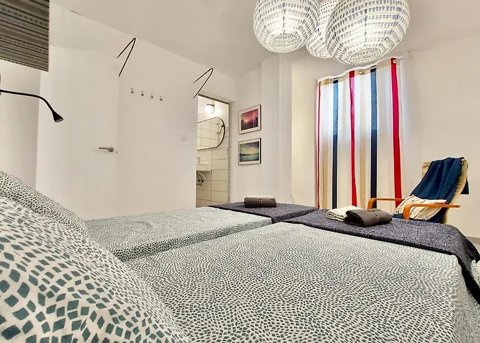 Apartman Casa Ana Con Jardin *